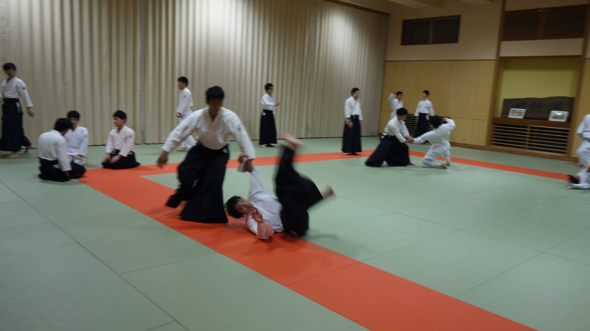 リンク 九州大学合気道部公式